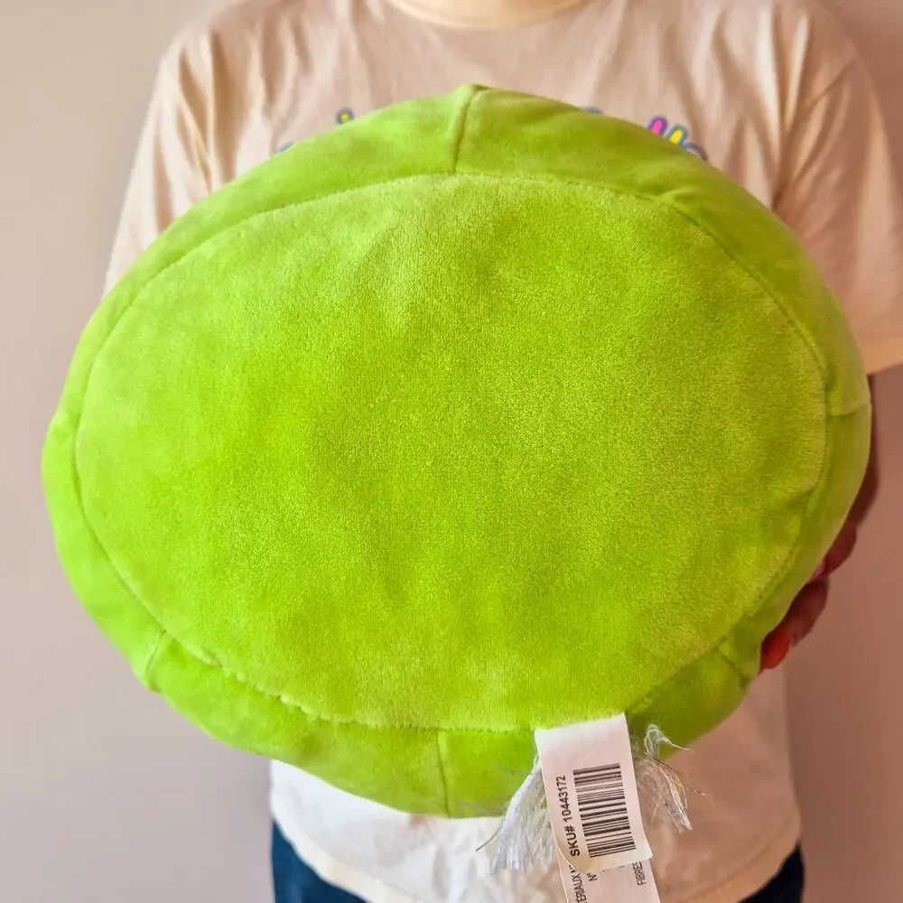 Sesame Street Squishmallows Oscar the Grouch 12